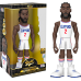 NBA Basketball - Kawhi Leonard Los Angeles Clippers Home Jersey 12 Inch Gold Premium Vinyl Figure