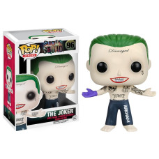 Suicide Squad - Joker Shirtless Pop! Vinyl Figure