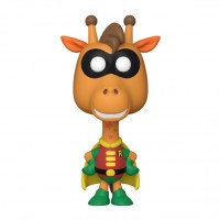 Ad Icons: DC - Geoffrey as Robin Pop! Vinyl Figure (Toys R Us Exclusive)