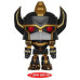 Power Rangers - Megazord 6 Inch Super Sized Black & Gold Pop! Vinyl Figure