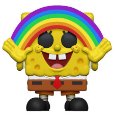 SpongeBob SquarePants - SpongeBob SquarePants with Rainbow Pop! Vinyl Figure