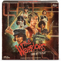 The Warriors - Come Out to Play Board Game