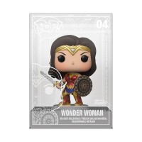 Wonder Woman - Wonder Woman Die-case Pop! Vinyl Figure (Funko Exclusive)