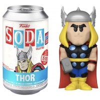 Thor - Thor Vinyl SODA Figure In Collector Can (2021 Summer Convention Exclusive)