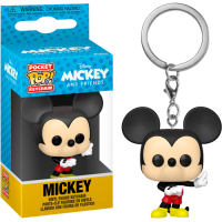 Mickey and Friends - Mickey Mouse Pocket Pop! Vinyl Keychain