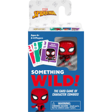Spider-Man - Something Wild! Card Game