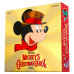 Disney - Mickey's Christmas Carol Holiday Board Game