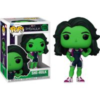 She-Hulk: Attorney at Law (2022) - She-Hulk Pop! Vinyl Figure