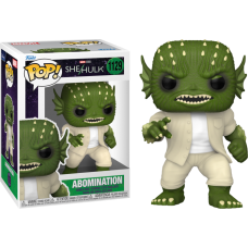 She-Hulk: Attorney at Law - Abomination Pop! Vinyl Figure