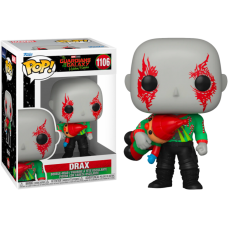 The Guardians of the Galaxy Holiday Special - Drax Pop! Vinyl Figure
