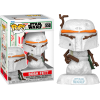 Star Wars: Holiday - Boba Fett Snowman Pop! Vinyl Figure