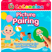CoComelon - Picture Pairing Card Game