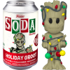 Guardians of the Galaxy - Holiday Groot SODA Vinyl Figure in Collector Can (International Edition)