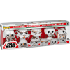 Star Wars: Holiday - Snowman Pop! Vinyl Figure 5-Pack