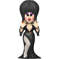 Elvira: Mistress of the Dark - Elvira SODA Vinyl Figure in Collector Can (International Edition)
