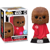 Star Wars Holiday Special (1978) - Chewbacca Life Day Flocked Pop! Vinyl Figure