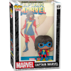 Captain Marvel - Kamala Khan Pop! Comic Covers Vinyl Figure