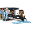 Black Panther 2: Wakanda Forever - Namor with Orca Pop! Rides Vinyl Figure