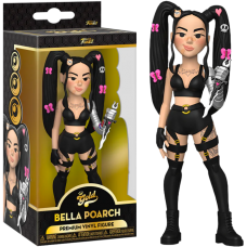 Bella Poarch - Bella Poarch 5 Inch Gold Premium Vinyl Figure