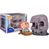 Peter Pan (1953) - Smee with Skull Rock Pop! Town Vinyl Figure (2022 Fall Convention Exclusive)