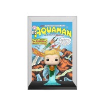 Aquaman - Aquaman #1 Pop! Comic Covers Vinyl Figure
