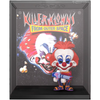 Killer Klowns from Outer Space - Rudy Pop! VHS Covers Vinyl Figure