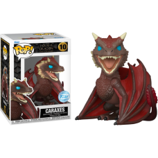 Game of Thrones: House of the Dragon - Caraxes Pop! Vinyl Figure