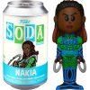 Black Panther 2: Wakanda Forever - Nakia SODA Vinyl Figure in Collector Can (International Edition)