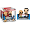 WWE - Hulk Hogan vs. Andre the Giant Wrestlemania III Pop! Moment Vinyl Figure 2-Pack
