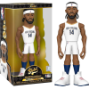 NBA Basketball - Brandon Ingram New Orleans Pelicans 12 Inch Gold Premium Vinyl Figure