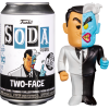 Batman: The Animated Series - Two-Face SODA Vinyl Figure in Collector Can (International Edition)