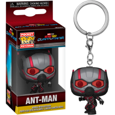 Ant-Man and the Wasp: Quantumania - Ant-Man Pocket Pop! Vinyl Keychain