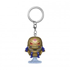 Ant-Man and the Wasp: Quantumania - M.O.D.O.K. Pocket Pop! Vinyl Keychain