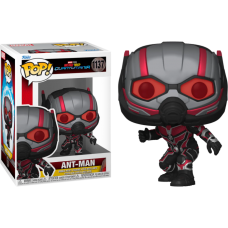 Ant-Man and the Wasp: Quantumania - Ant-Man Pop! Vinyl Figure
