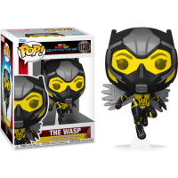Ant-Man and the Wasp: Quantumania - Wasp Pop! Vinyl Figure