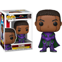Ant-Man and the Wasp: Quantumania - Kang Pop! Vinyl Figure
