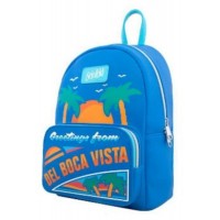 Seinfeld - Del Boca Vista 10 inch Faux Leather Mini Backpack
