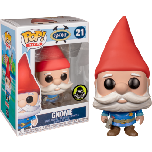 Myths - Gnome Pop! Vinyl Figure (Funko Exclusive)