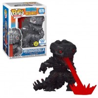 Godzilla vs Kong - Mechagodzilla Glow in the Dark Pop! Vinyl Figure (Funko Shop Exclusive)