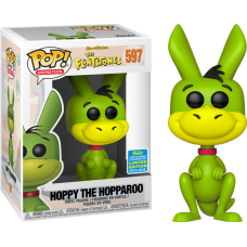 The Flintstones - Hoppy the Hopparoo Pop! Vinyl Figure (2019 Summer Convention Exclusive)