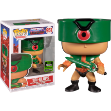 Masters Of The Universe - Tri-Klops Pop! Vinyl Figure (2020 Spring Convention Exclusive)