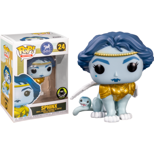 Myths - Sphinx Pop! Vinyl Figure (Funko Exclusive)