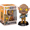 Star Wars - Chewbacca Ralph McQuarrie Collection Pop! Vinyl Figure (2020 Galactic Convention Exclusive)