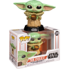 Star Wars: The Mandalorian - The Child (Baby Yoda) with Cup Pop! Vinyl Figure