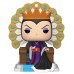Snow White and the Seven Dwarfs - Evil Queen on Throne Deluxe Pop! Vinyl Figure