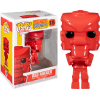 Rock 'Em Sock 'Em Robots - Red Robot Pop! Vinyl Figure