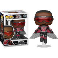 The Falcon and the Winter Soldier - Falcon Flying Pop! Vinyl Figure