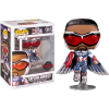The Falcon and the Winter Soldier - Captain America Flying Pop! Vinyl Figure