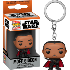 Star Wars: The Mandalorian - Moff Gideon Pocket Pop! Keychain
