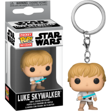 Star Wars - Luke Skywalker Pocket Pop! Keychain